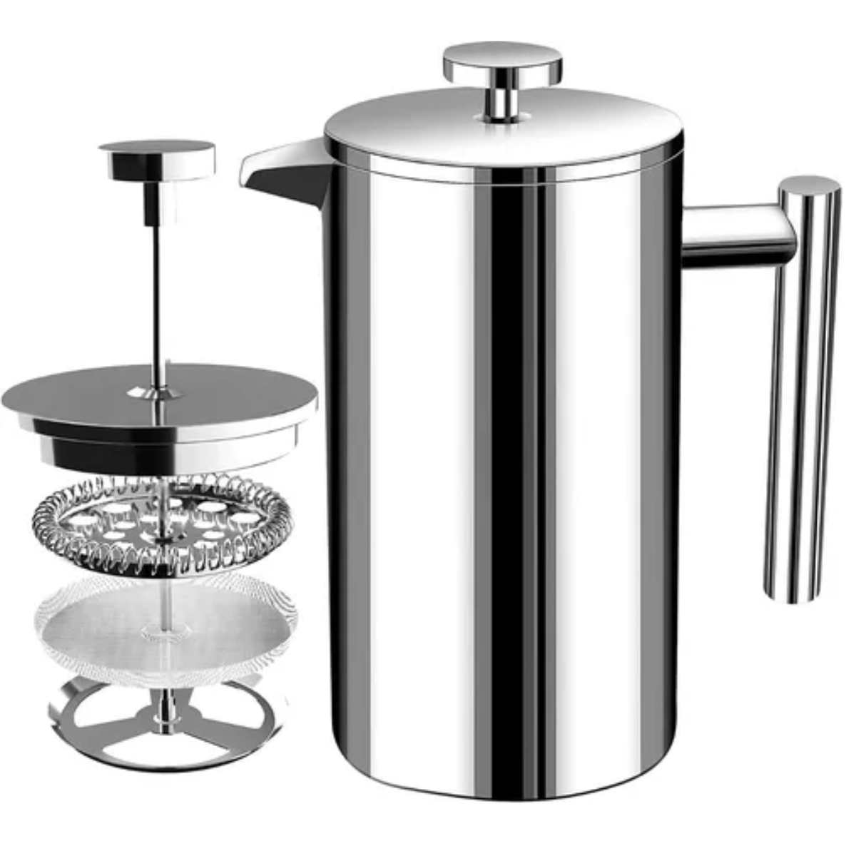 Miniatura 2 de Prensa Cafetera De 1 Litro